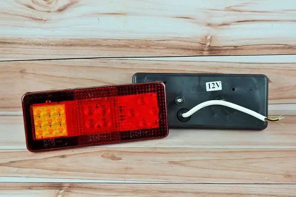 Ліхтар задній Ф-401 LED (МТЗ, ЮМЗ, Т-40) нового зразку Ф401LED фото