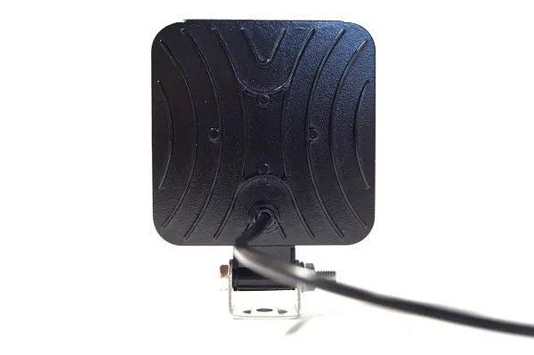 ФАРА LED КВАДРАТНАЯ 48W 6000K (16 ДИОДОВ) (8.5СМ Х 8.5СМ Х 1.5СМ) MINI 4080 фото