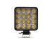 ФАРА LED КВАДРАТНАЯ 48W 6000K (16 ДИОДОВ) (8.5СМ Х 8.5СМ Х 1.5СМ) MINI 4080 фото 4