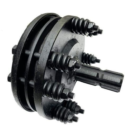 Фрикционная муфта 6х6 шлицов 900 Нм (УНИВЕРСАЛЬНАЯ) 1 диск 6*6900-1 фото