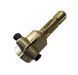 Перехідник ВОМ карданного вала 21х6 фіксація стяжний болт 2321813143 фото 2